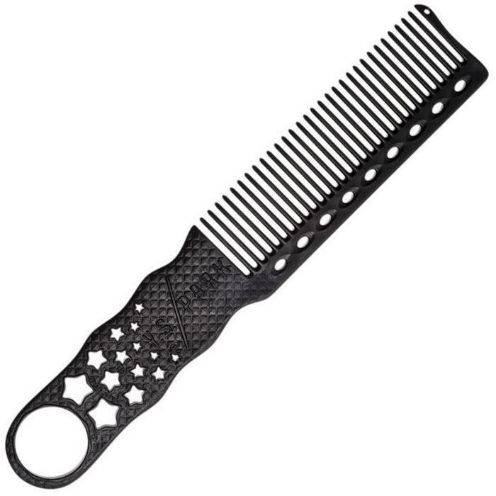 YS Park 7.7" Comb - Carbon Black #YS-280