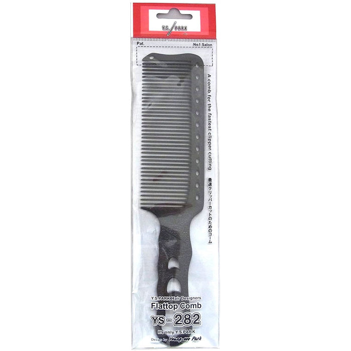 YS Park 9.4" Comb - Carbon Black #YS-282