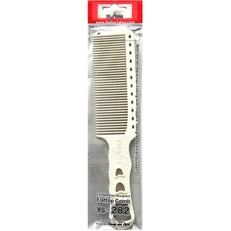 YS Park 9.4" Comb - White #YS-282