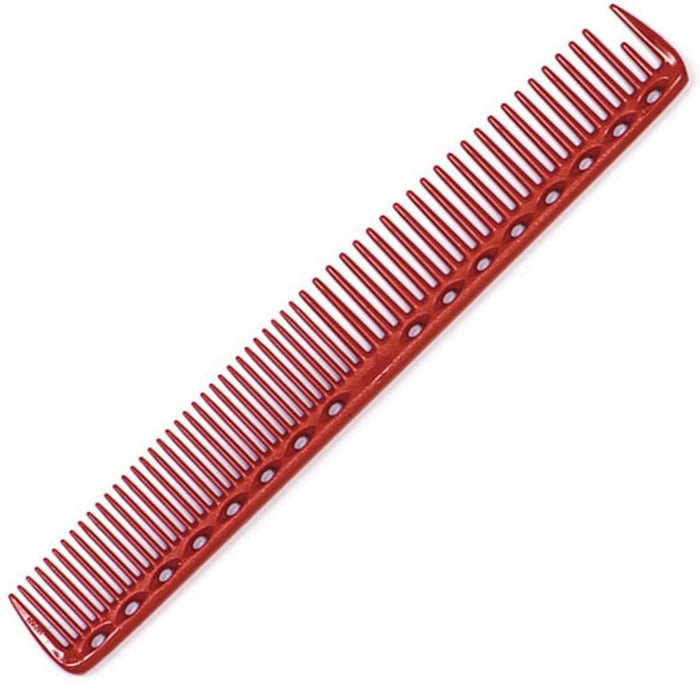 YS Park 7.5" Comb - Red #YS-337