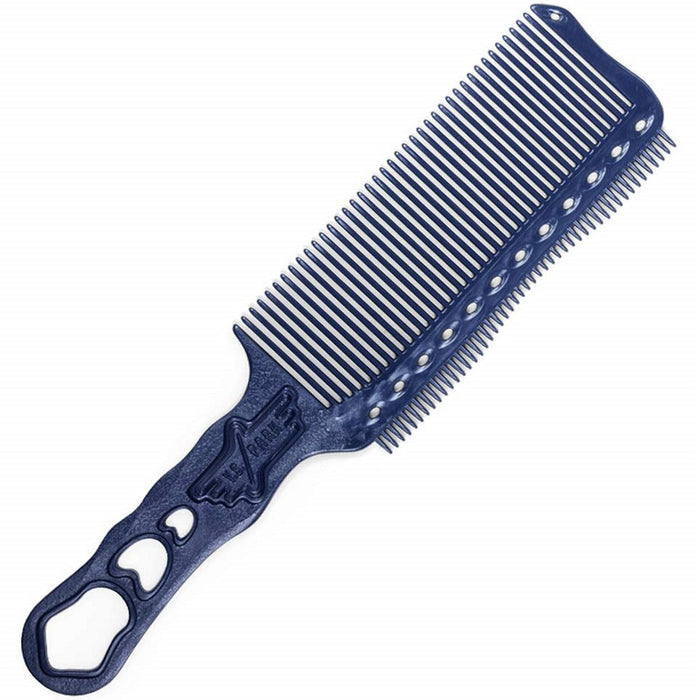 YS Park 9.4" Clipper Comb - Blue #YS-S282T