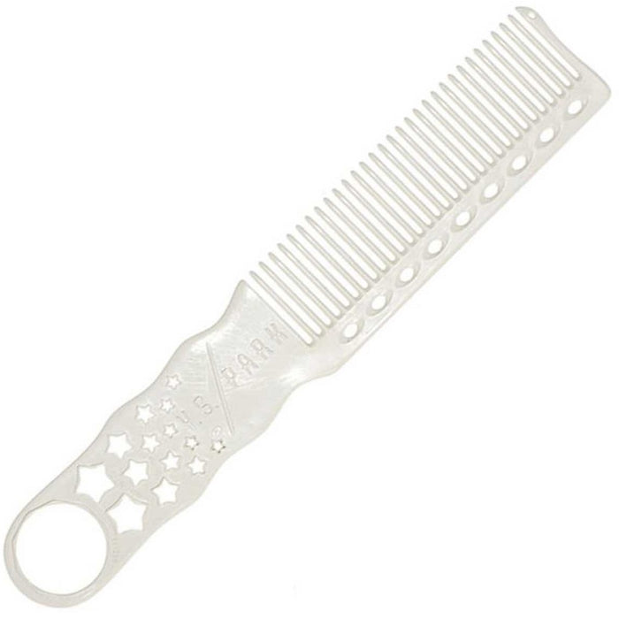 YS Park 7.7" Comb - White #YS-280