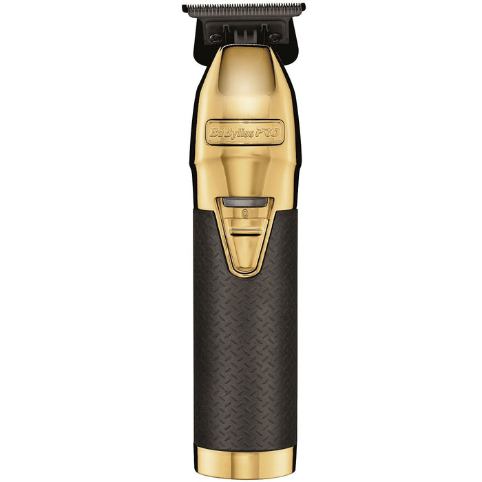 BaByliss Pro GOLDFX BOOST+ Trimmer #FX787GBP