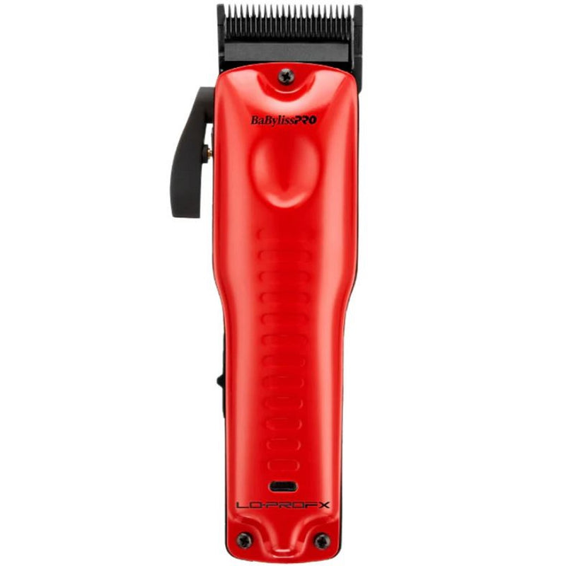 BaByliss Pro SPECIAL EDITION INFLUENCER LO-PROFX Clipper - Van Da' Goat #FX825RI