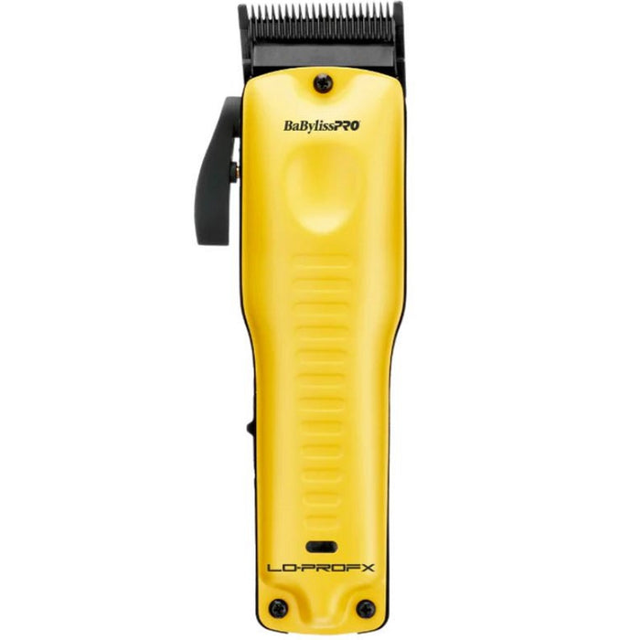 BaByliss Pro SPECIAL EDITION INFLUENCER LO-PROFX Clipper - Andy Authentic #FX825YI