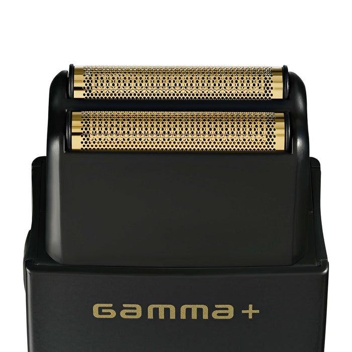 Gamma+ Prodigy Foil Shaver - Matte Black #GPWPFS