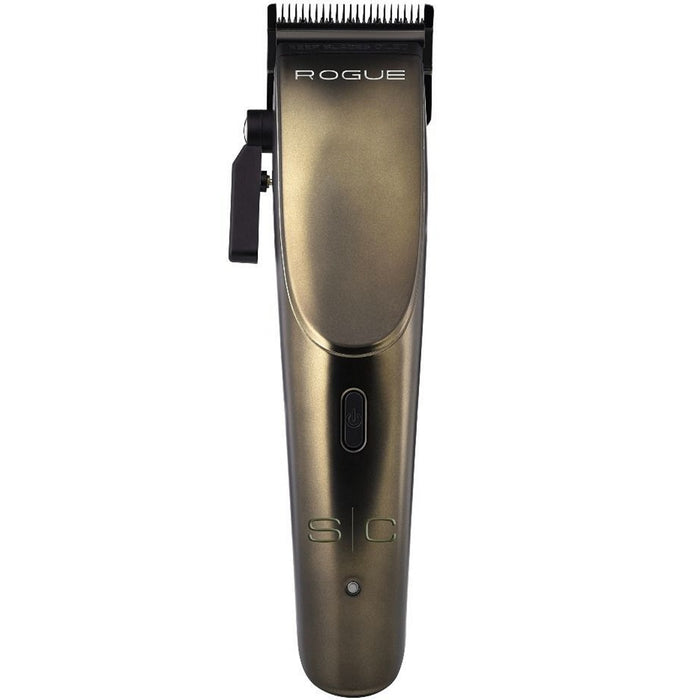 Stylecraft Rogue Professional 9V Magnetic Motor Cordless Clipper and Trimmer Combo Set #SC201N