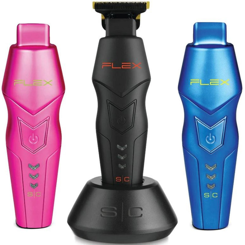 Stylecraft FLEX Professional Modular Super-Torque Motor Cordless Hair Trimmer #SC406M