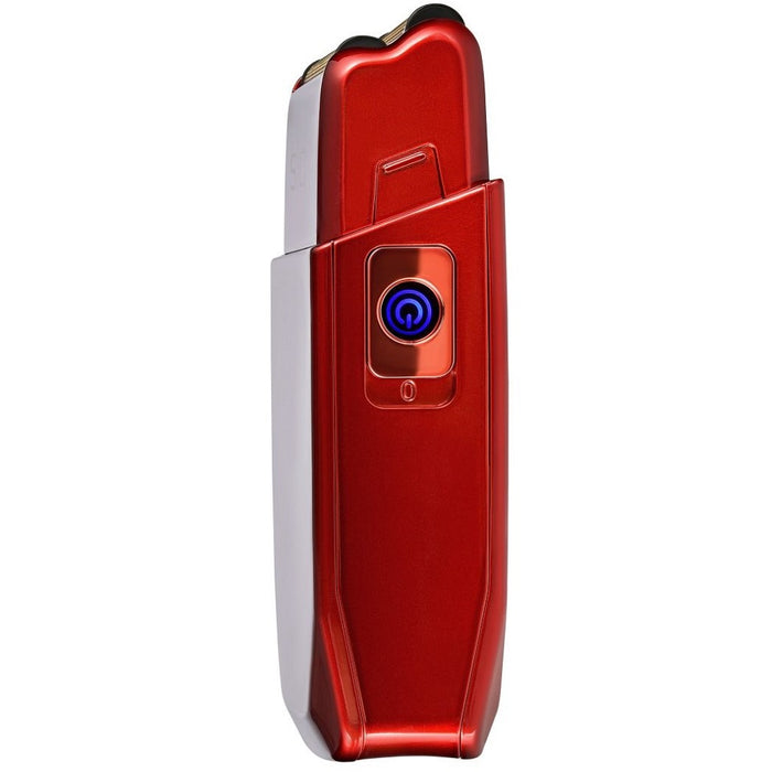 Stylecraft Wireless Prodigy Professional Turbo-Charged Smart Contouring Foil Shaver - Red #SCWPFSR