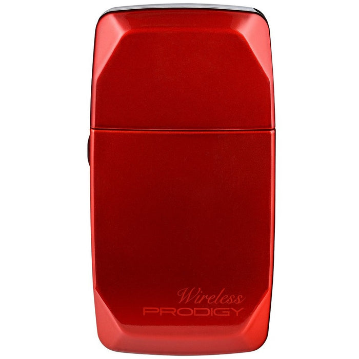 Stylecraft Wireless Prodigy Professional Turbo-Charged Smart Contouring Foil Shaver - Red #SCWPFSR