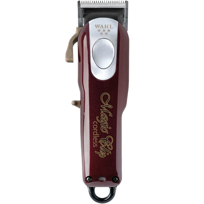 Wahl 5 Star Cord/Cordless Magic Clip Clipper #8148