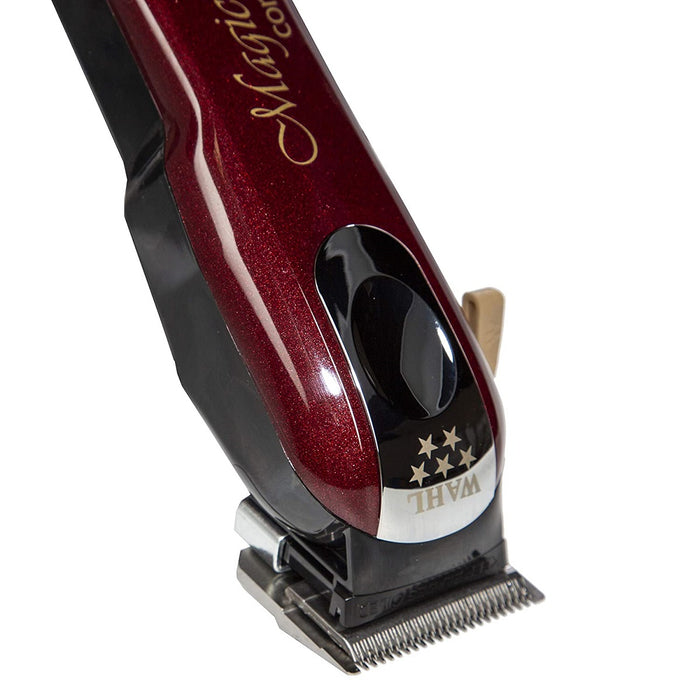 Wahl 5 Star Cord/Cordless Magic Clip Clipper #8148