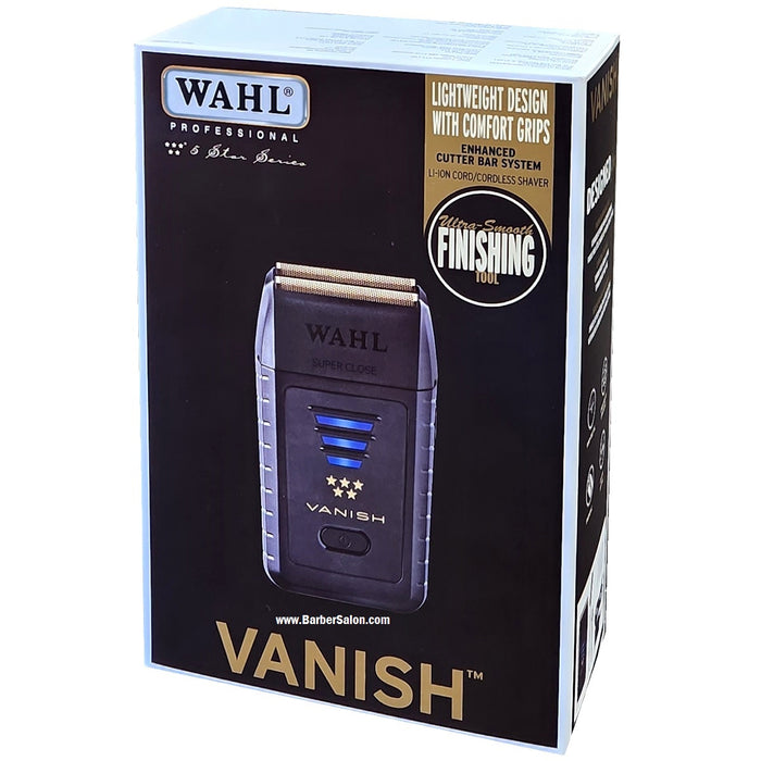 Wahl 5 Star Vanish Shaver #8173-700