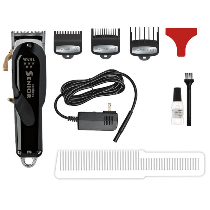 Wahl 5 Star Cord/Cordless Senior Clipper #8504-400