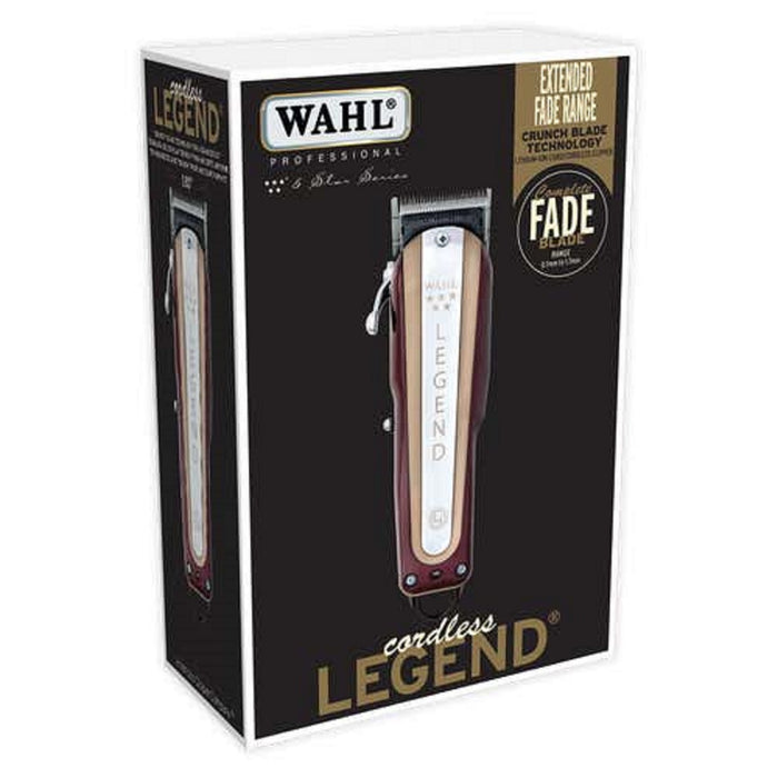 Wahl 5 Star Cordless Legend Clipper #8594